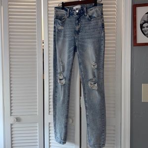 Brand New VERVET High Waist Jeans sz 28